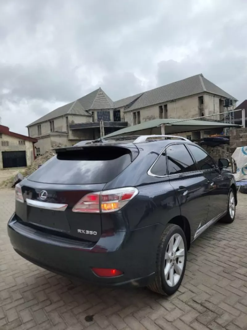 Lexus RX 350   - 2011