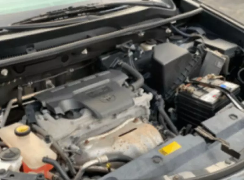 Toyota RAV4   - 2015