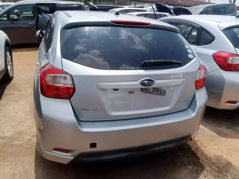 Subaru Impreza - 2015