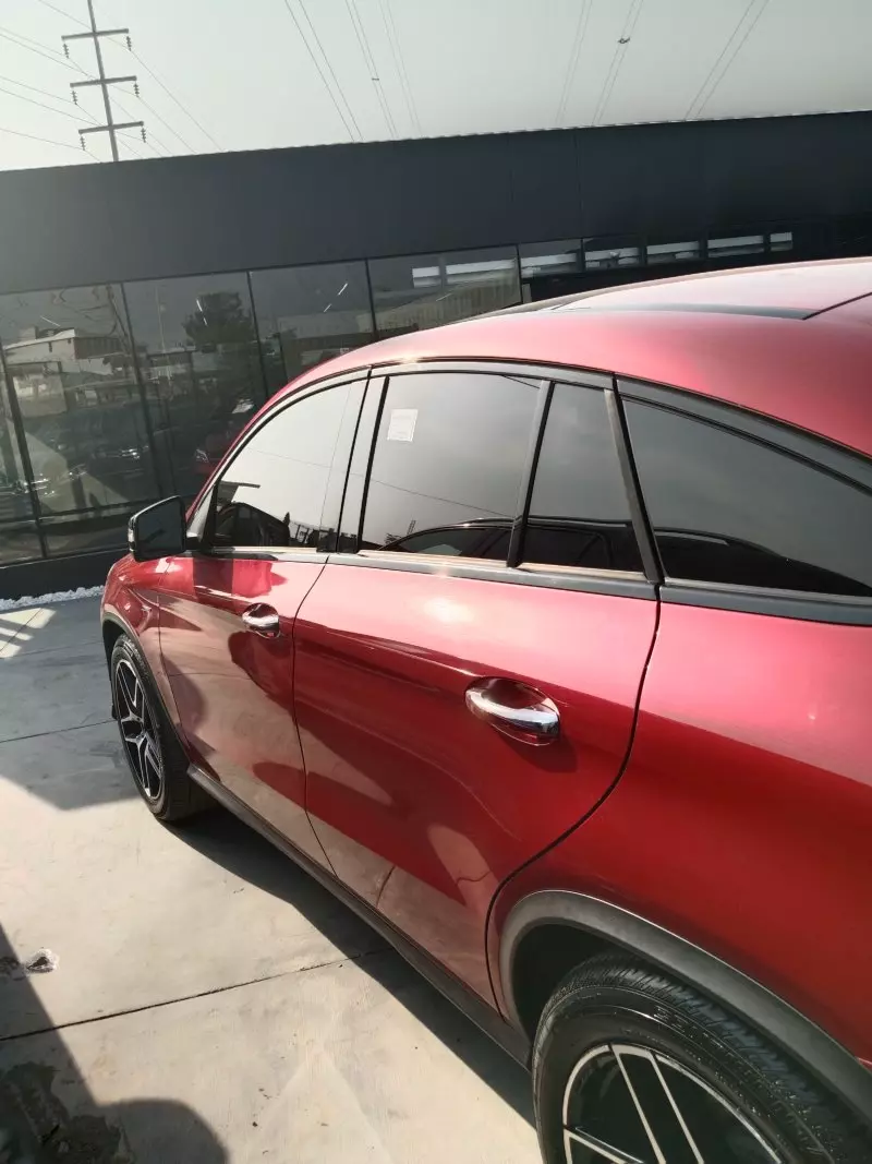 Mercedes-Benz Gle-class   - 2016