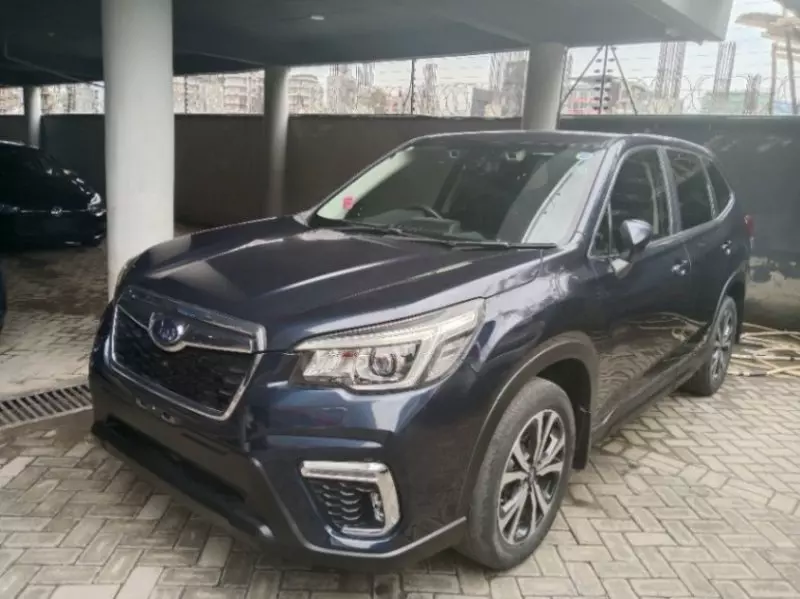 Subaru Forester   - 2018