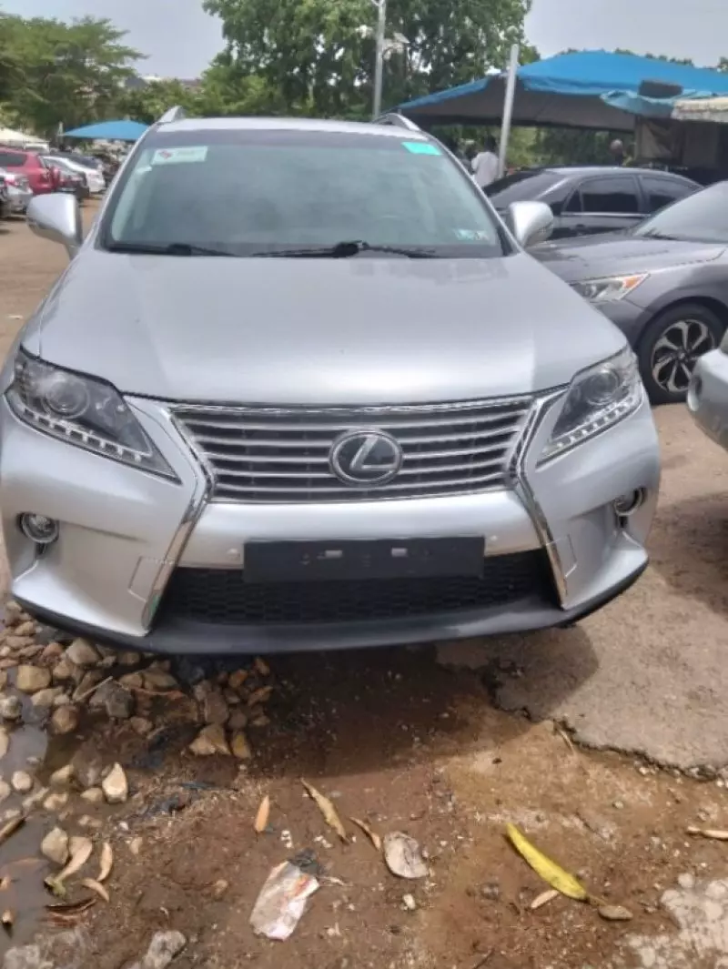 Lexus RX 350   - 2014