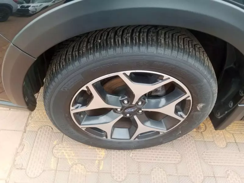 Subaru Forester   - 2015