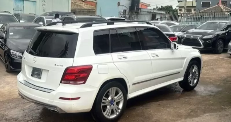 Mercedes-Benz GLK 350