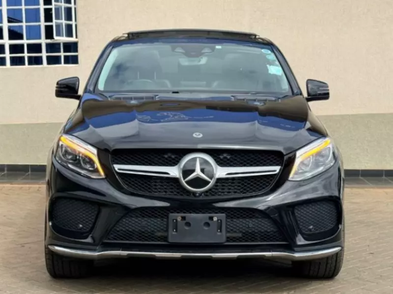 Mercedes-Benz GLE 350   -
