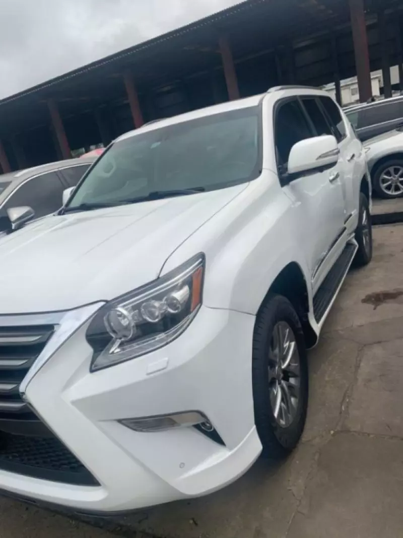 Lexus GX 460   - 2017