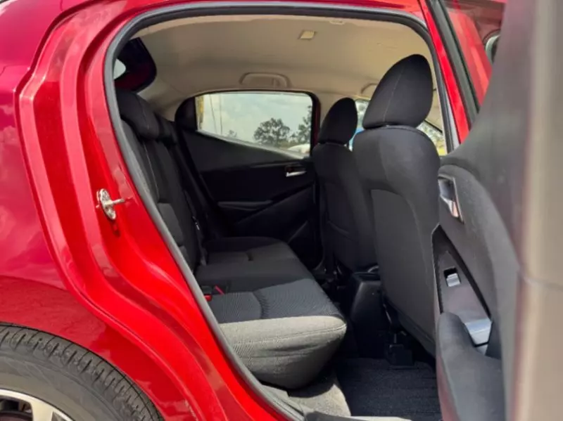 Mazda Demio   - 2018