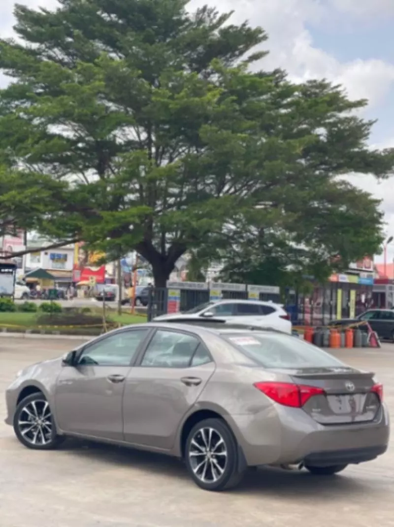Toyota Corolla   - 2019