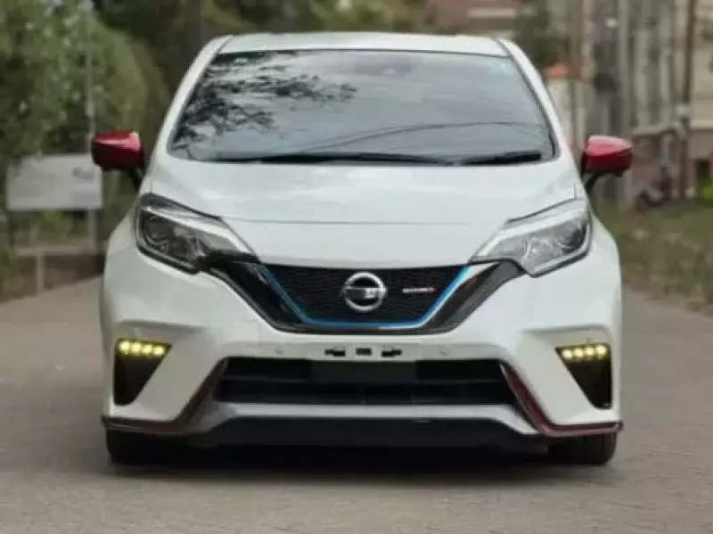 Nissan Note Nismo   - 2018