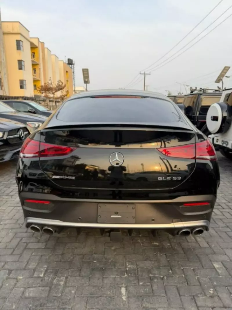 Mercedes-Benz GLE 53 AMG