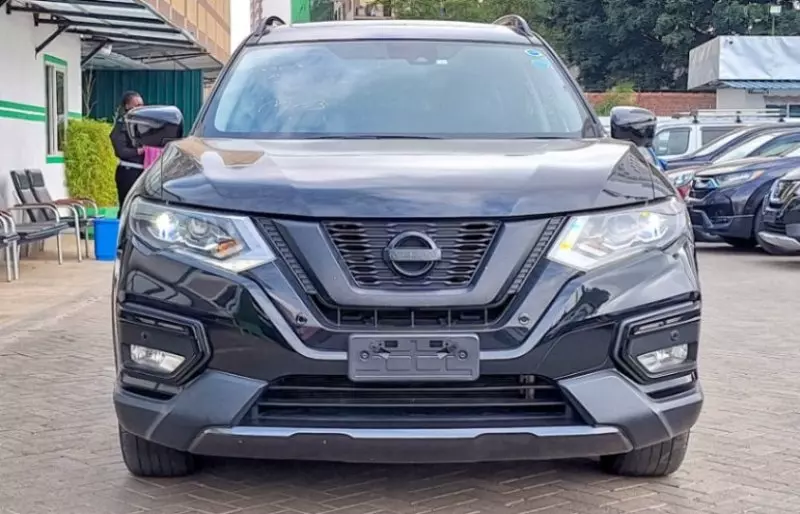 Nissan X-Trail   - 2018