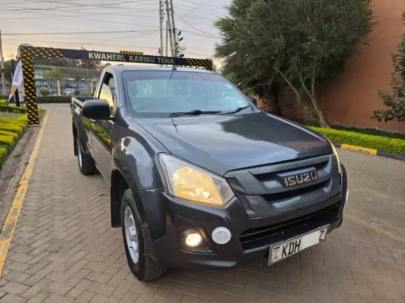 Isuzu D-Max   - 2022