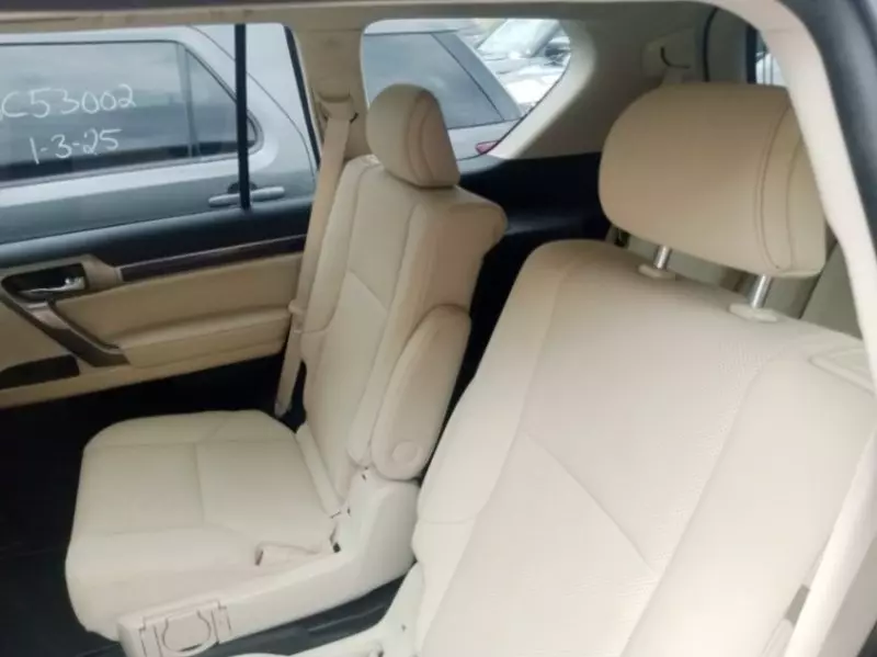 Lexus GX 460   - 2020