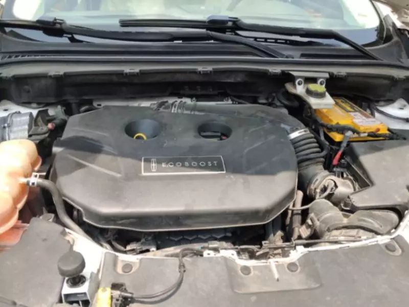 Lincoln MKC   - 2015