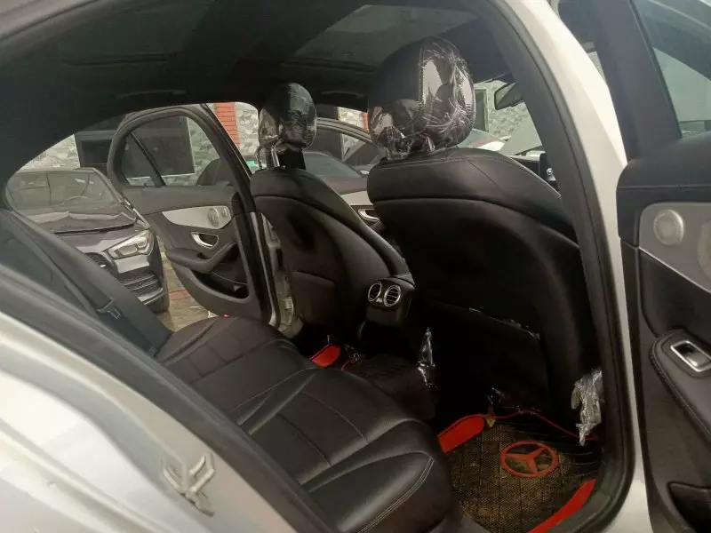 Mercedes-Benz C 300   - 2015