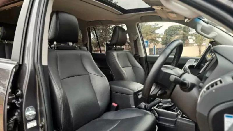 Toyota Landcruiser prado TX   - 2020