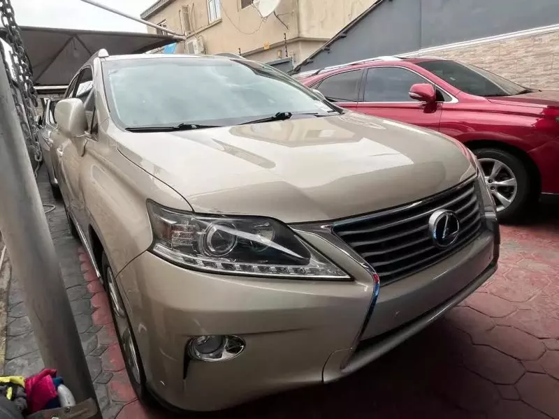 Lexus RX 350   - 2013