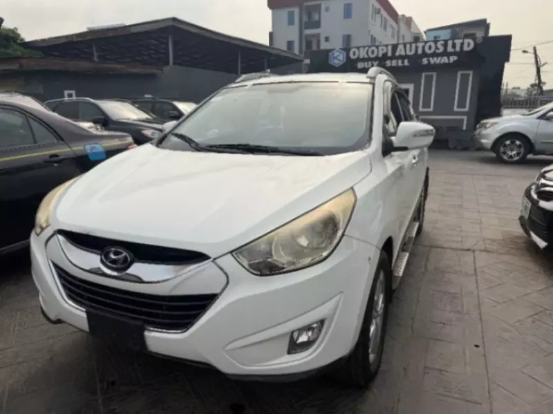 Hyundai ix35   - 2014