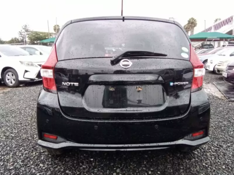 Nissan Note   - 2018