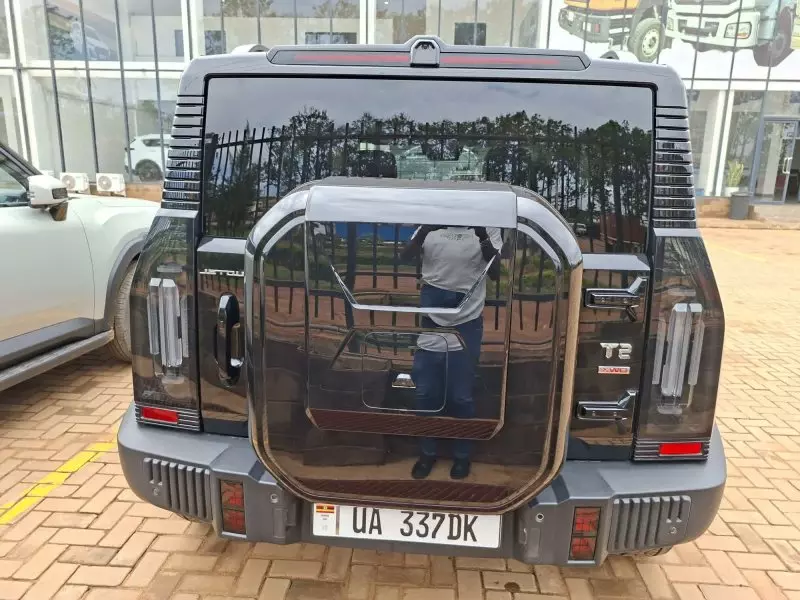 JETOUR T2 XWD 11CV   - 2024