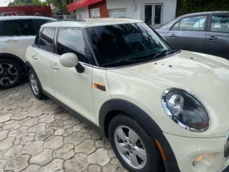 MINI Cooper Cabrio   - 2018