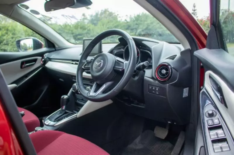 Mazda Demio   - 2018