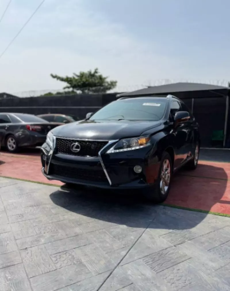 Lexus RX   - 2010