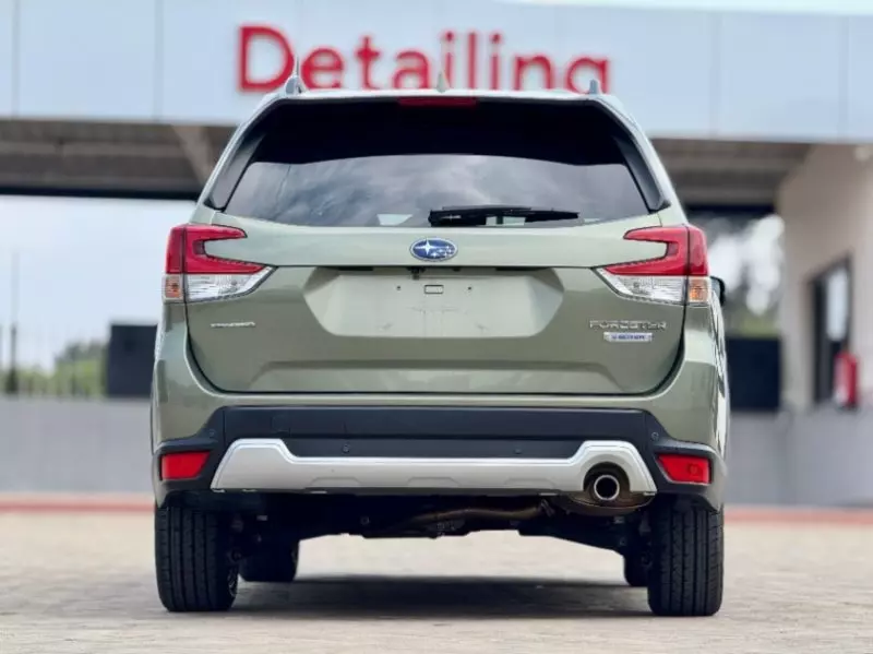 Subaru Forester   - 2018