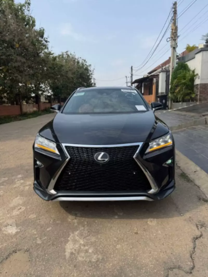 Lexus RX 350   - 2019