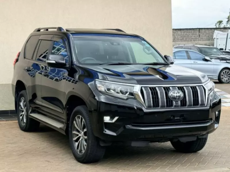Toyota Prado TXL   - 2018