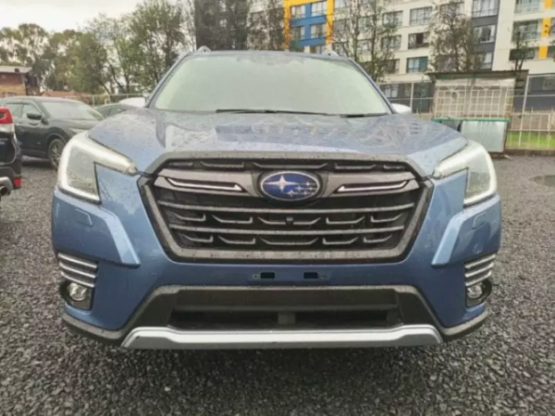 Subaru Forester   - 2022