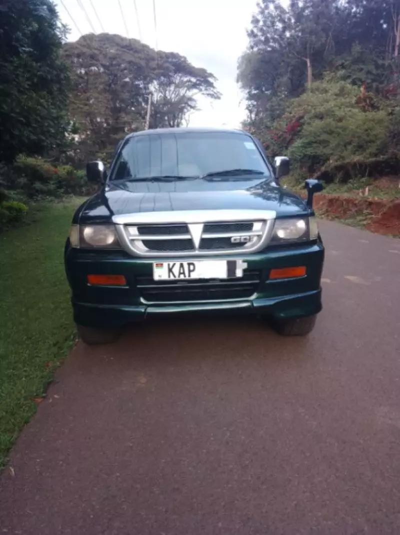 Mitsubishi Pajero Sport GLS Petrol   - 1997