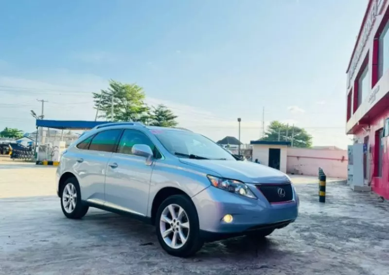 Lexus RX 350   - 2010
