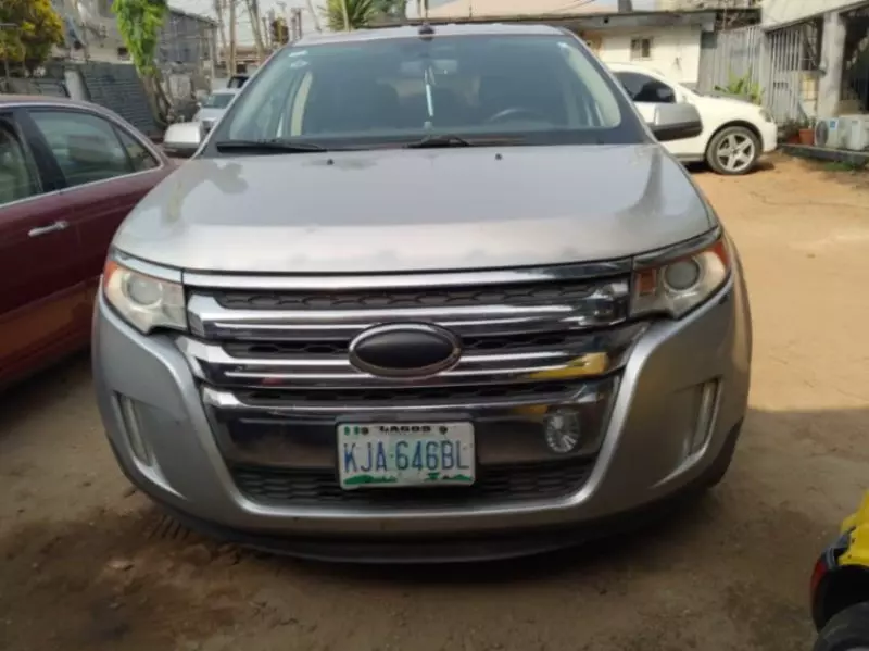 Ford Edge   - 2013