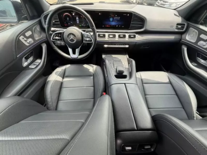 Mercedes-Benz GLE 450   - 2022