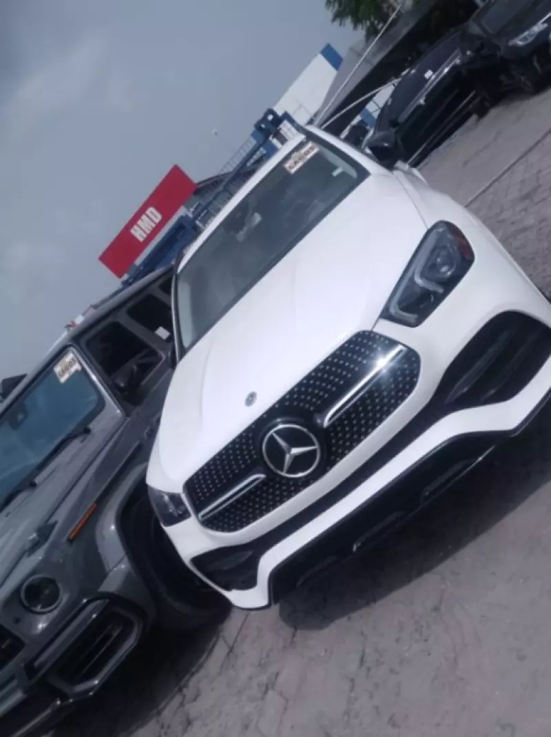 Mercedes-Benz GLE 450