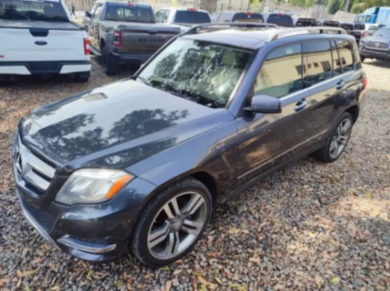 Mercedes-Benz GLK 350