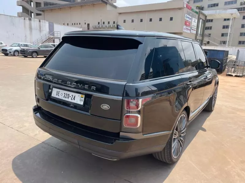 Land Rover range rover Hse   - 2020