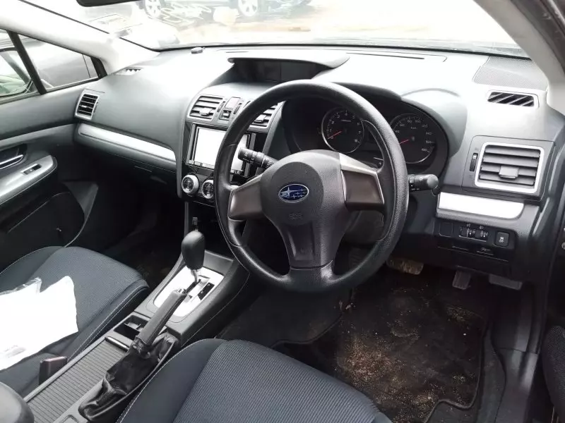 Subaru Impreza   - 2015