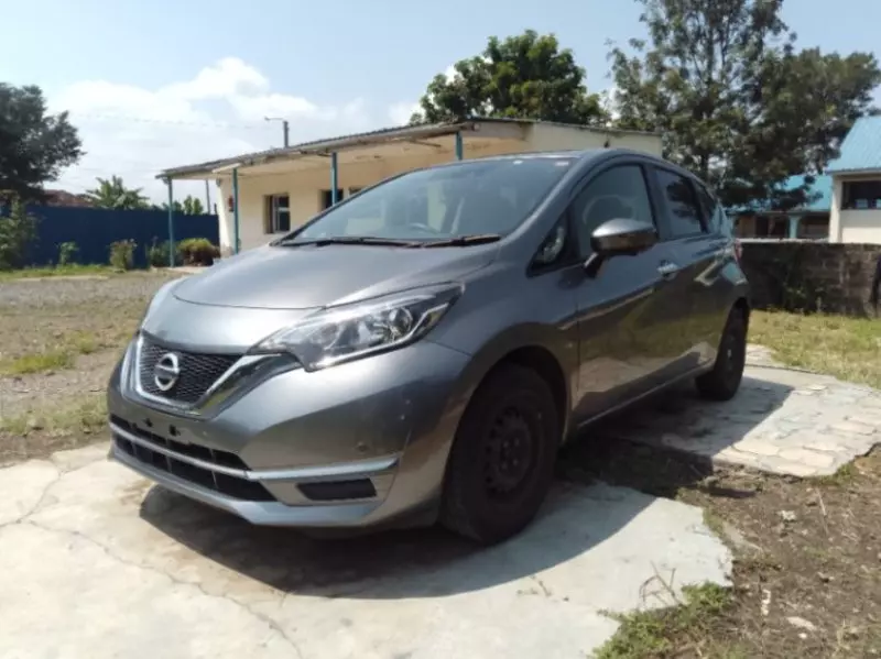 Nissan Note   - 2018
