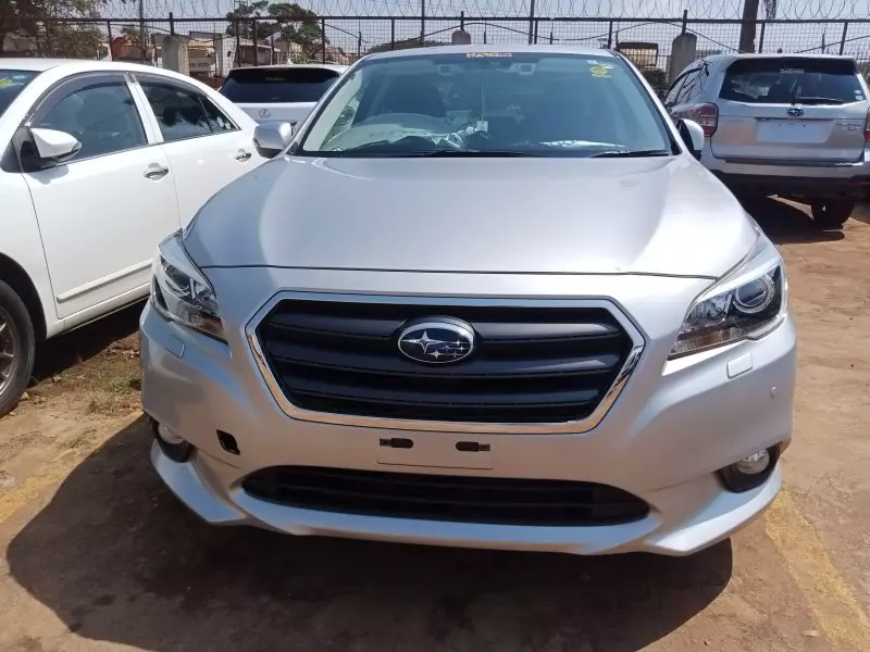 Subaru Legacy B4   - 2014