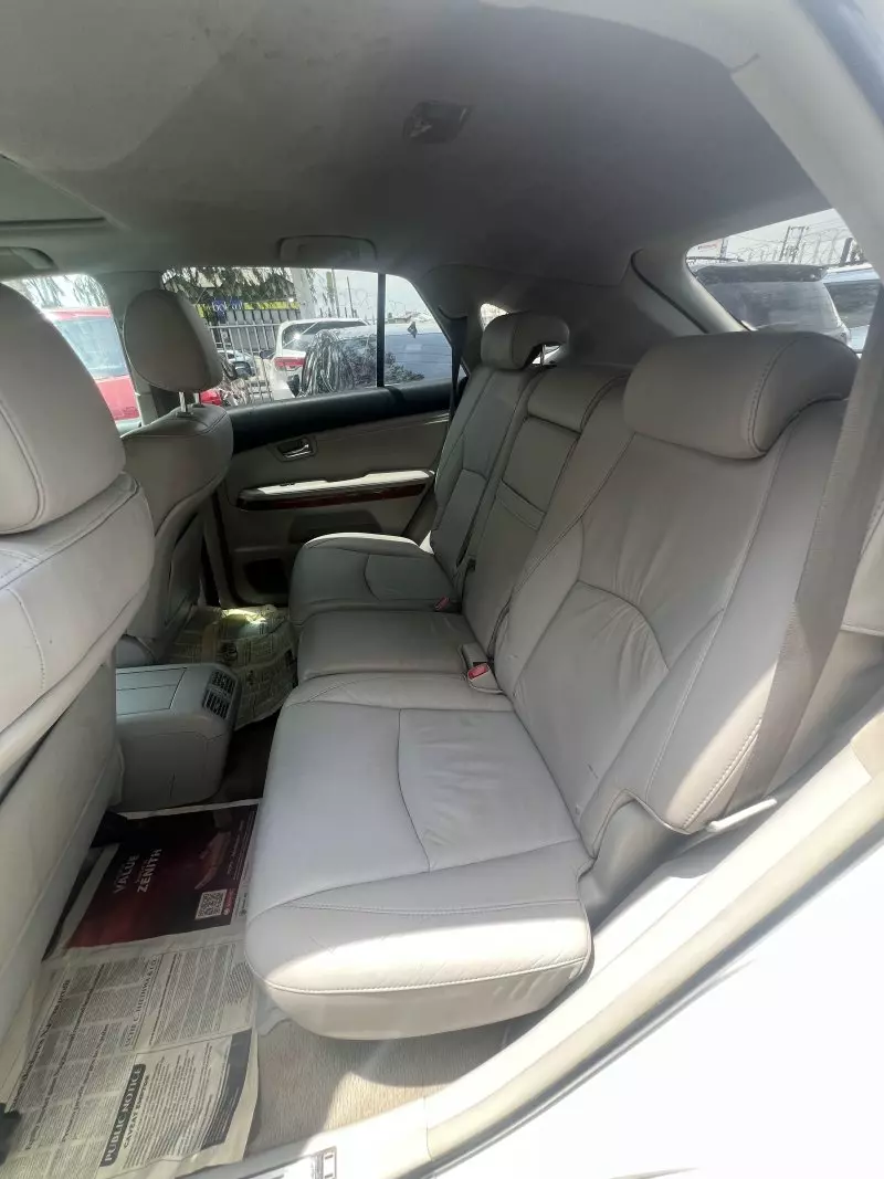 Lexus RX   - 2008