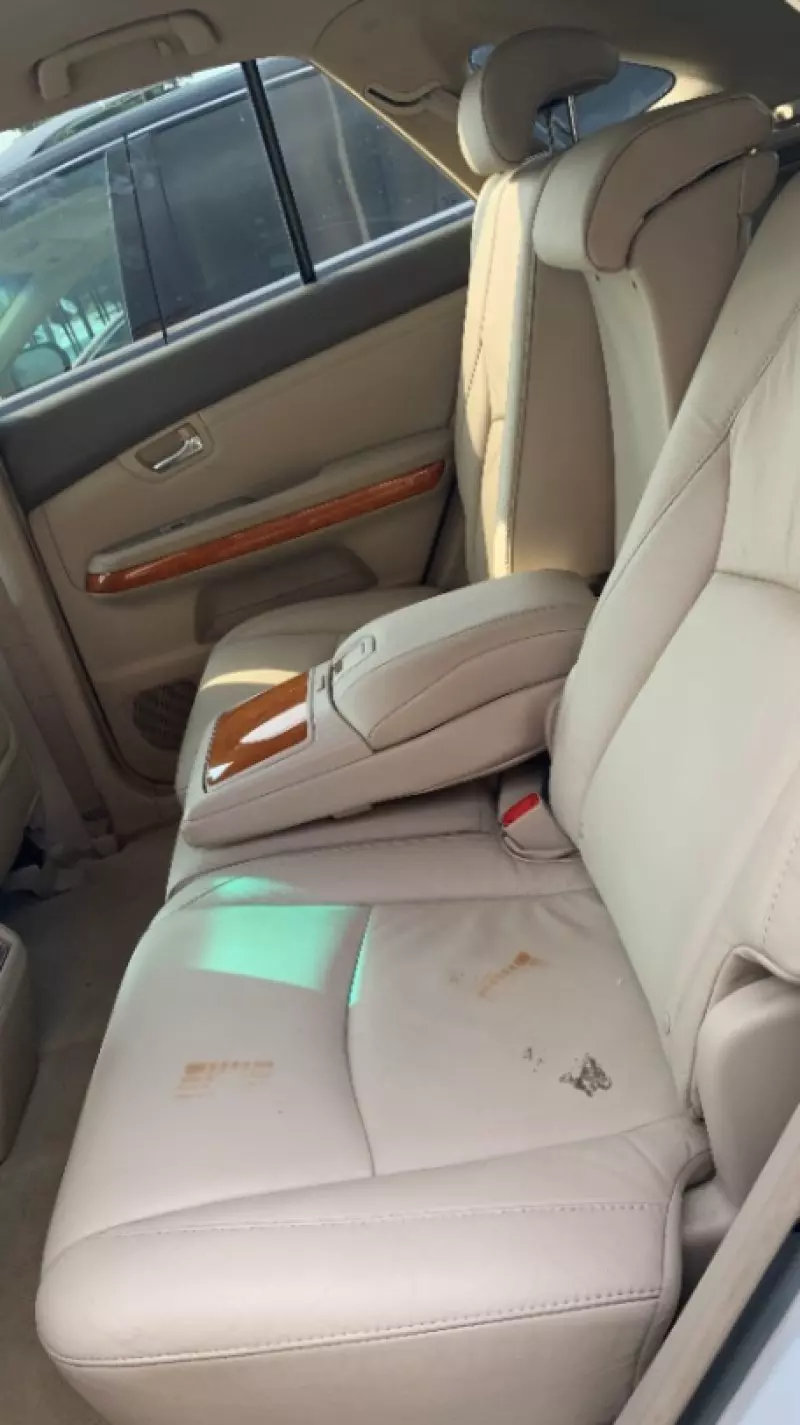 Lexus RX 350L   - 2009
