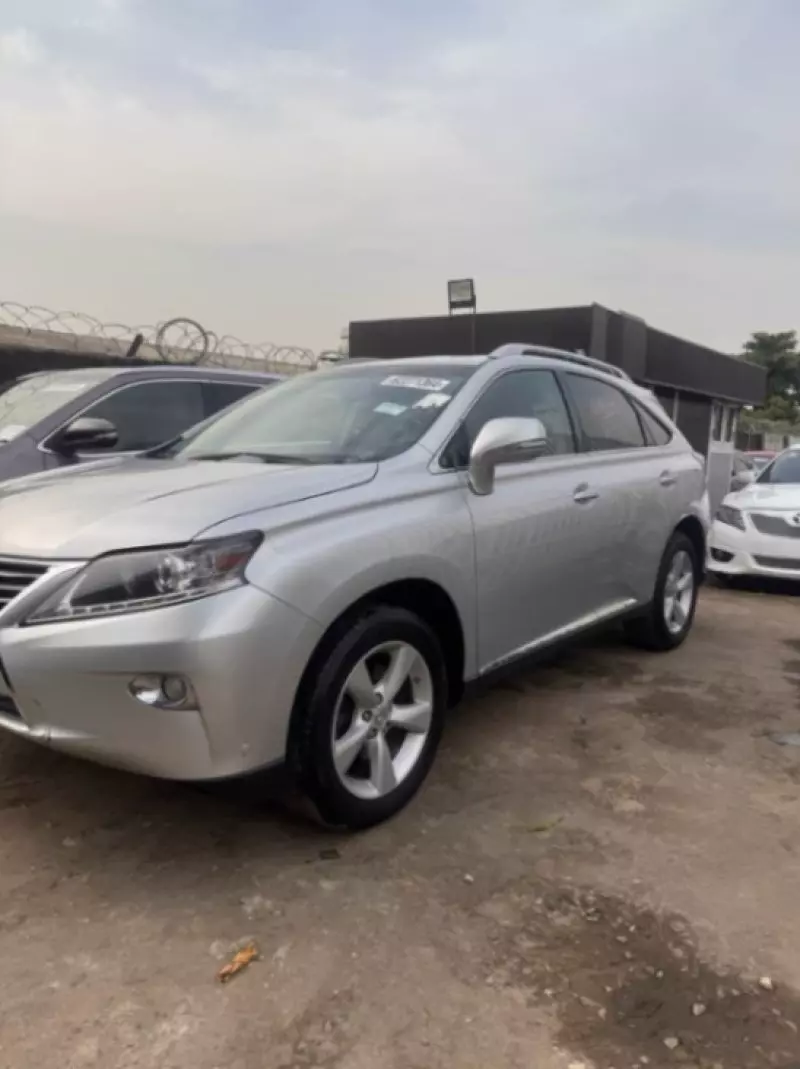 Lexus RX 350   - 2013