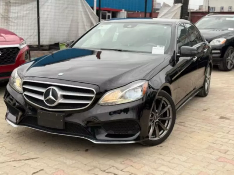 Mercedes-Benz E350   - 2016