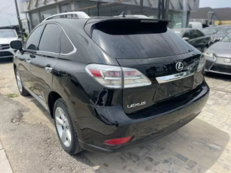 Lexus RX 350   - 2010
