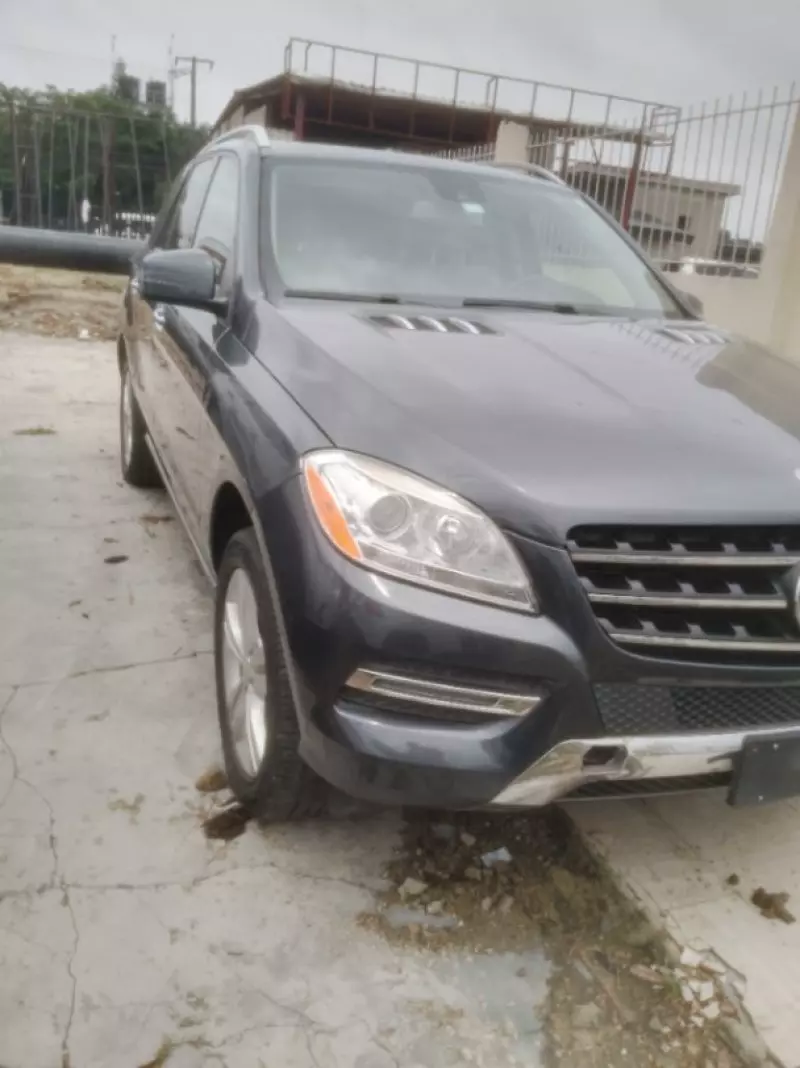 Mercedes-Benz ML 350   - 2015