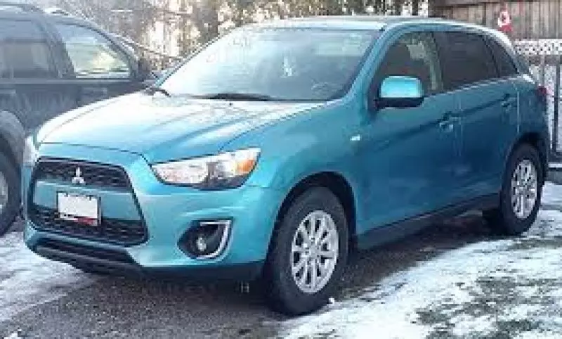 Mitsubishi RVR   - 2022
