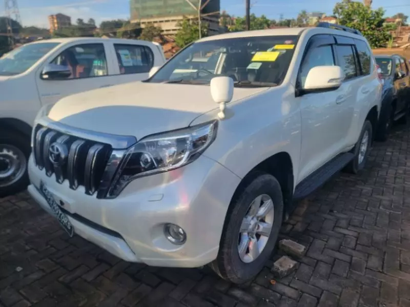 Toyota Landcruiser prado TX   - 2016