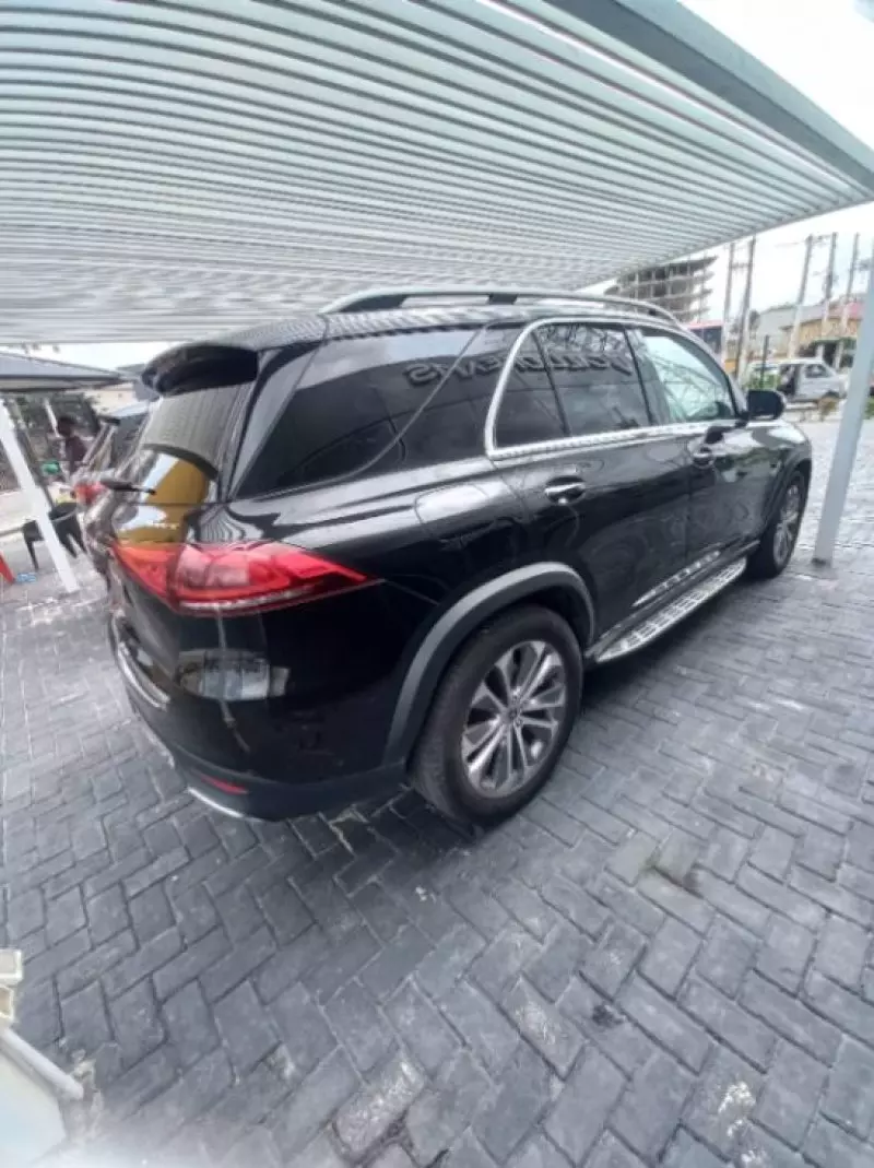 Mercedes-Benz GLE 450   - 2020